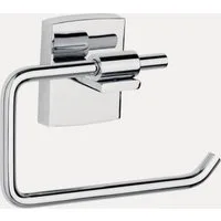 tesa Toilettenpapierhalter Toilettenpapierhalter 1x tesa klaam Toilettenpapierhalter (Packung, KLAAM)