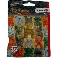 Schleich® Spielfigur Eldrador Mini Creatures, Serie 1 – Überraschungsbeutel mit Figur, Mini