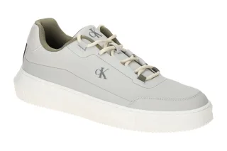Calvin Klein YM01204 0IS CHUNKY CUPSOLE TECH RIPSTOP Sneaker Grau - oyster mu...