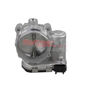 Metzger Drosselklappenstutzen Mercedes 0892917