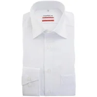 MARVELIS Langarmhemd Modern Fit modern FitHaifisch