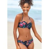 Sunseeker Bikini-Hose Modern mit Umschagbund