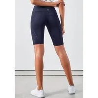 LASCANA ACTIVE Radlerhose Basic Bottoms mit kleiner Bundtasche hinten
