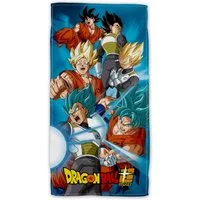 Dragon Ball Strandtuch Z Strandhandtuch Mikrofaser Badehandtuch & Kinderhandtuch 70x140 cm