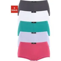 H.I.S Panty (5er-Pack) aus elastischer Baumwoll-Qualität