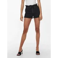 ONLY Jeansshorts ONLCuba (1-tlg) Drapiert/gerafft