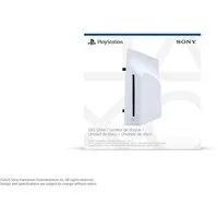 Sony Professional Disc Laufwerk für PS5 Digital Edition Konsole USB-Flash-Laufwerk