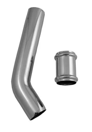 Duravit Ablaufbogen Chrom 150x40x260 mm - 0050251000 0050251000