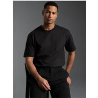 Trigema T-Shirt TRIGEMA T Shirt aus Biobaumwolle mit Brusttasche (1-tlg)