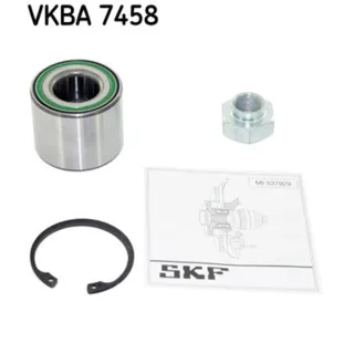 SKF Radlager hinten Suzuki Alto 6 1,1