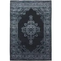 Teppium Teppich Orientalisch Design, Rechteckig, Höhe: 12 mm, Orinet Teppich Webteppich orientalischen Mustern Teppich Wohnzimmer