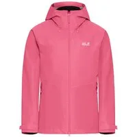 Jack Wolfskin 3-in-1-Funktionsjacke mit herausnehmbarer Fleecejacke