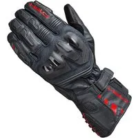 Held Biker Fashion Motorradhandschuhe Evo-Thrux 3 Motorradhandschuhe mit Fingerbrücke,mit Visierwischer