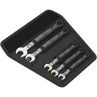 Bicycle Set 10, Schraubenschlüssel Ringmaulschlüssel-Satz, 5-teilig