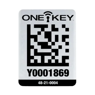 Milwaukee AIDT QR-Code Sticker für Metall-Oberfläche - 4932480562