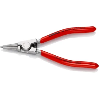 KNIPEX Sicherungsringzange verchromt - 4613A0