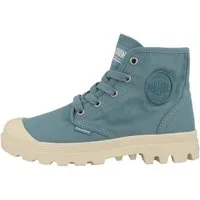 Palladium Pampa Hi Damen Schnürboots Stiefeletten, Stiefel, Winterstiefel, Winterboots, Schneestiefel