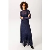 Aniston CASUAL Maxikleid aus zarter, elastischer Spitze - NEUE KOLLEKTION