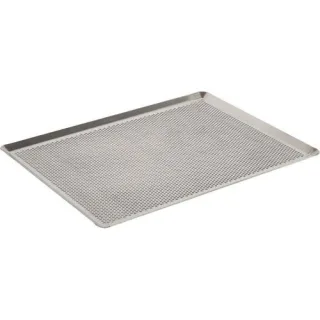 De Buyer Backblech 40X30cm PERFORATA INOX