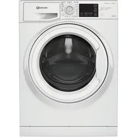 BAUKNECHT Waschtrockner WD ECO SHIELD 8614 D, 8 kg, 6 kg, 1400 U/min, Steam Hygiene mit Antivirus, Flecken 40°, Steam Refresh