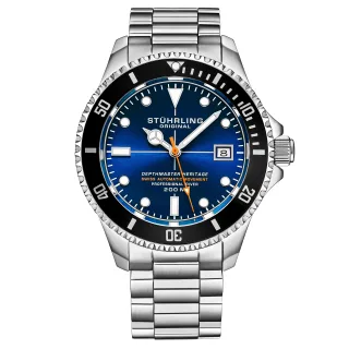 Schweizer Automatik Depthmaster Heritage 42mm Taucher