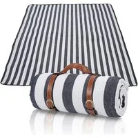 Picknickdecke Picknickdecke Campingdecke Isoliert Stranddecke PEVA, Clanmacy