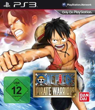 One Piece: Pirate Warriors [für PlayStation 3]