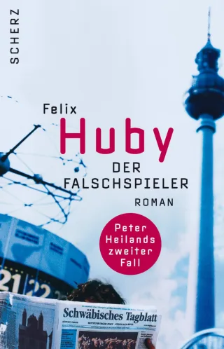 Der Falschspieler: Roman