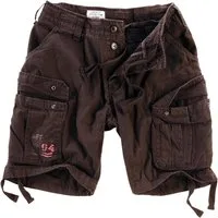 Trooper Cargoshorts Airborne Bermuda Baumwolle Sommer Shorts Kurze Hose Army knielang