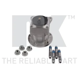 NK Radlager hinten Citroen Fiat Peugeot Toyota