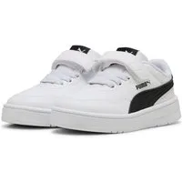 PUMA COURT LALLY AC INF Sneaker für sportliche und lässige Anlässe, mit SOFTFOAM+ Dämpfung