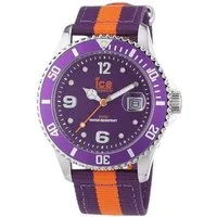 ice-watch Quarzuhr Ice-Watch Ice Polo Purple (M) 001078, Hochwertiges Produkt mit zeitlosem Design, sorgfältiger Verarbeitung