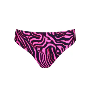 PrimaDonna - MALABO hot pink zebra Bikini Rioslip hot pink zebra - Gr. - 38