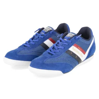Pantofola d'oro Low Sneaker VASTO  Blau - Gr. 41 -  Textil