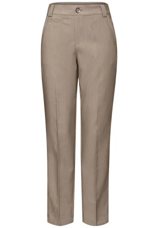 Street One - Melange Chino light terra mocha mel. - Gr. - 30