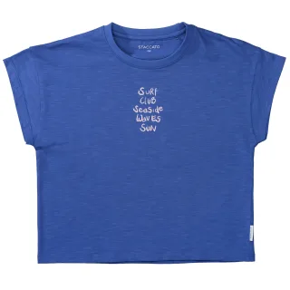 STACCATO - Md.-T-Shirt urban blue - Gr. - 164