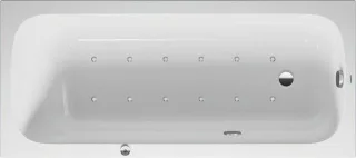 Duravit Qatego Whirlwanne Weiß 1700x750 mm - 760612000AS0000 760612000AS0000