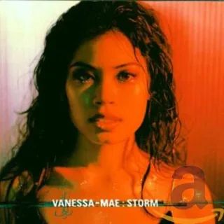 Storm [Audio CD] Vanessa-Mae