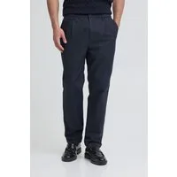 Casual Friday Leinenhose CFMarc Leinen-Mix-Hose mit Bundfalten - Regular Fit