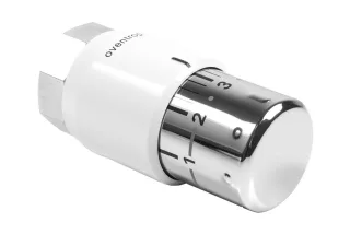 Kermi Thermostatkopf weiß, ZV00380003 ZV00380003