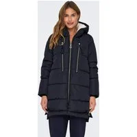 ONLY Steppmantel ONLNEWNORA LONG PUFFER COAT LIFE CC OTW