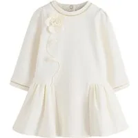 Baker by Ted Baker Blusenkleid Baker by Ted Baker Ponte-Kleid mit 3D-Blumendesign (1-tlg)