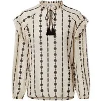 MORE&MORE Shirtbluse