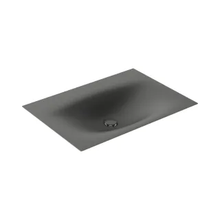 Keuco Emaille-Waschtisch Edition 11 Art 32590, 32590540800