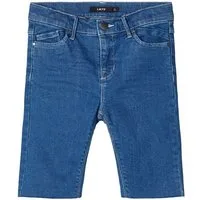 Name It Jeansshorts Name It Mädchen Bermuda-Jeans aus Denim