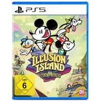Disney Illusion Island Mickey & Friends PlayStation 5