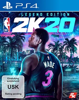 NBA 2K20 Legend Edition - [für PlayStation 4]