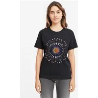 ONLY Kurzarmshirt ONLKITA LUNA REG S/S TOP CS JRS