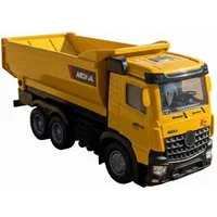 BruKa RC-LKW Kipplaster SUPER TRUCK ferngesteuerter Lastwagen Laster Muldenkipper