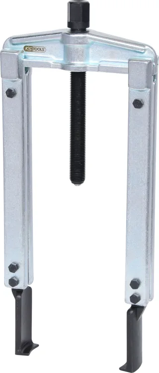 KS Tools Universal-Abzieher 2-armig mit extrem schlanken und verlängerten Haken - 620.0029